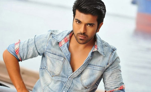 mega power star ram charan,dhruva movie,allu aravind,director surender reddy,production company: geetha arts,this film tells the story of a police officer ram charan  చరణ్‌ ముందు అగ్నిపరీక్ష..!